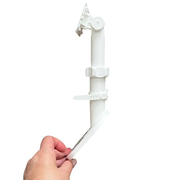 COPY - NEW} Ring Security System - Wall Mount for Solar Panels and Cams (White)… - Picture 4 of 8